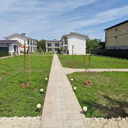Complex Turistic N&S Hotel Două Mai Eksteriør billede