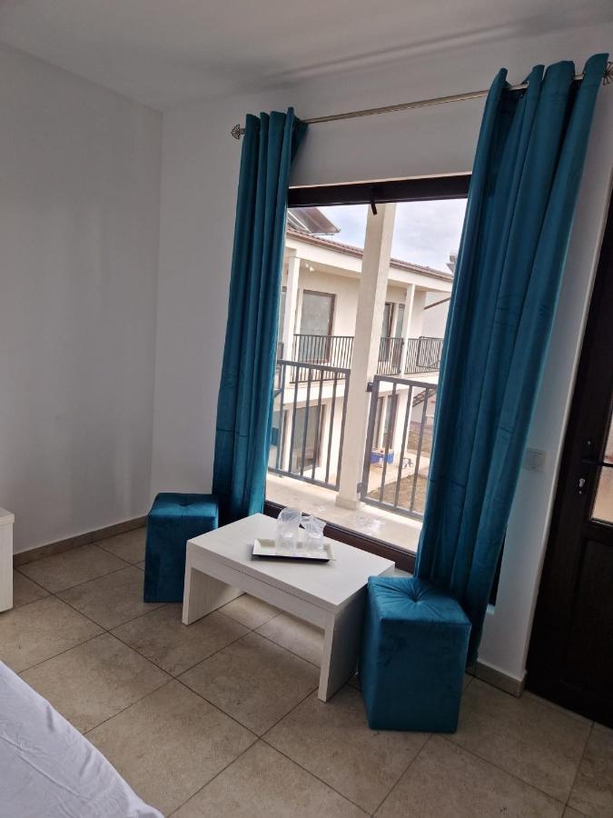 Complex Turistic N&S Hotel Două Mai Eksteriør billede