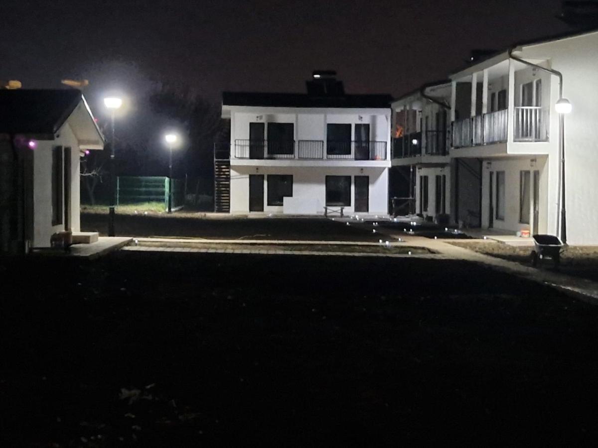Complex Turistic N&S Hotel Două Mai Eksteriør billede