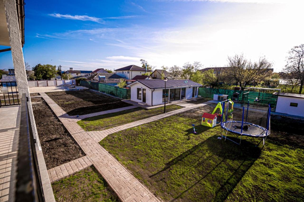 Complex Turistic N&S Hotel Două Mai Eksteriør billede