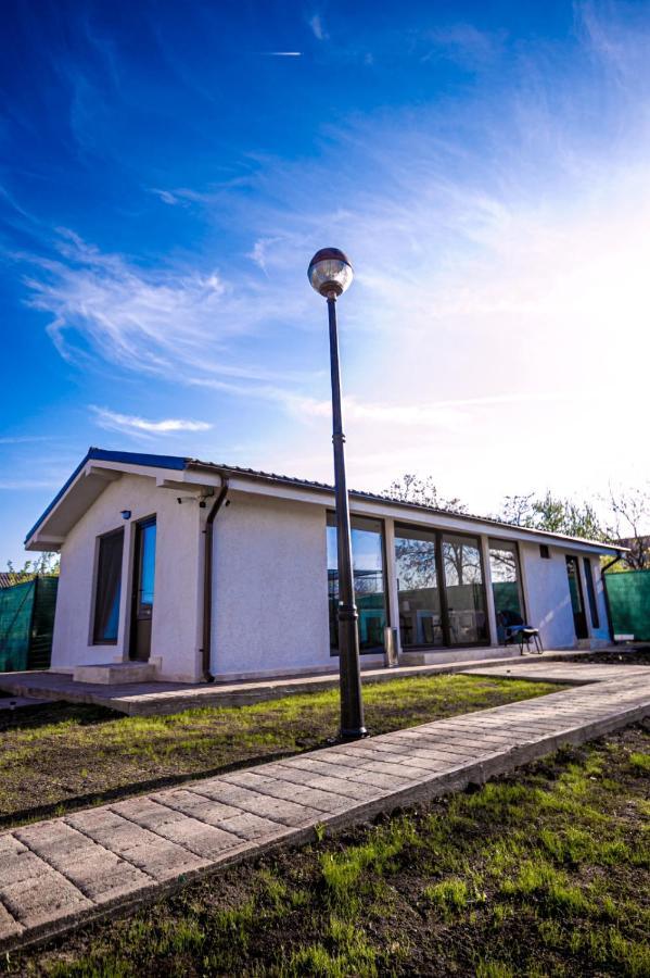 Complex Turistic N&S Hotel Două Mai Eksteriør billede