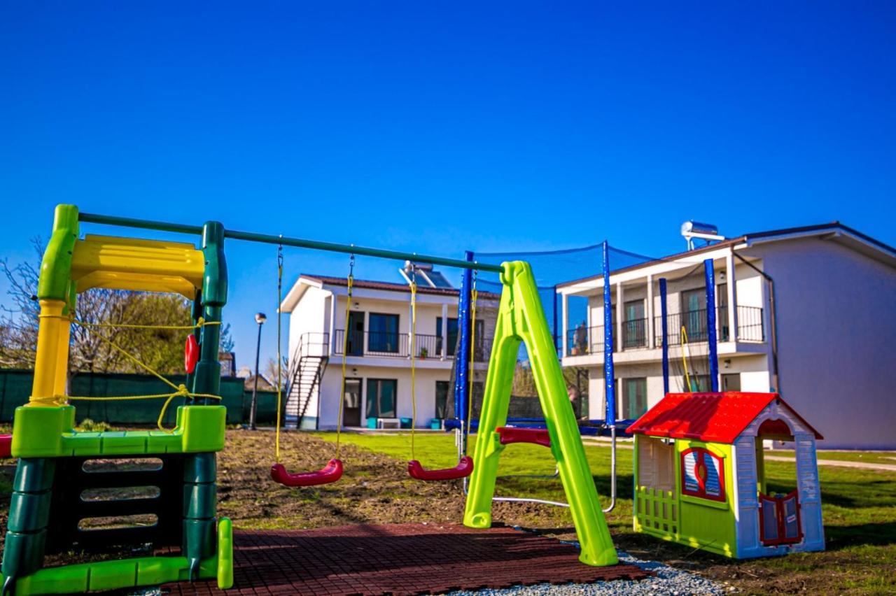 Complex Turistic N&S Hotel Două Mai Eksteriør billede