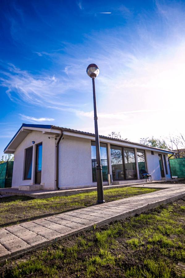Complex Turistic N&S Hotel Două Mai Eksteriør billede