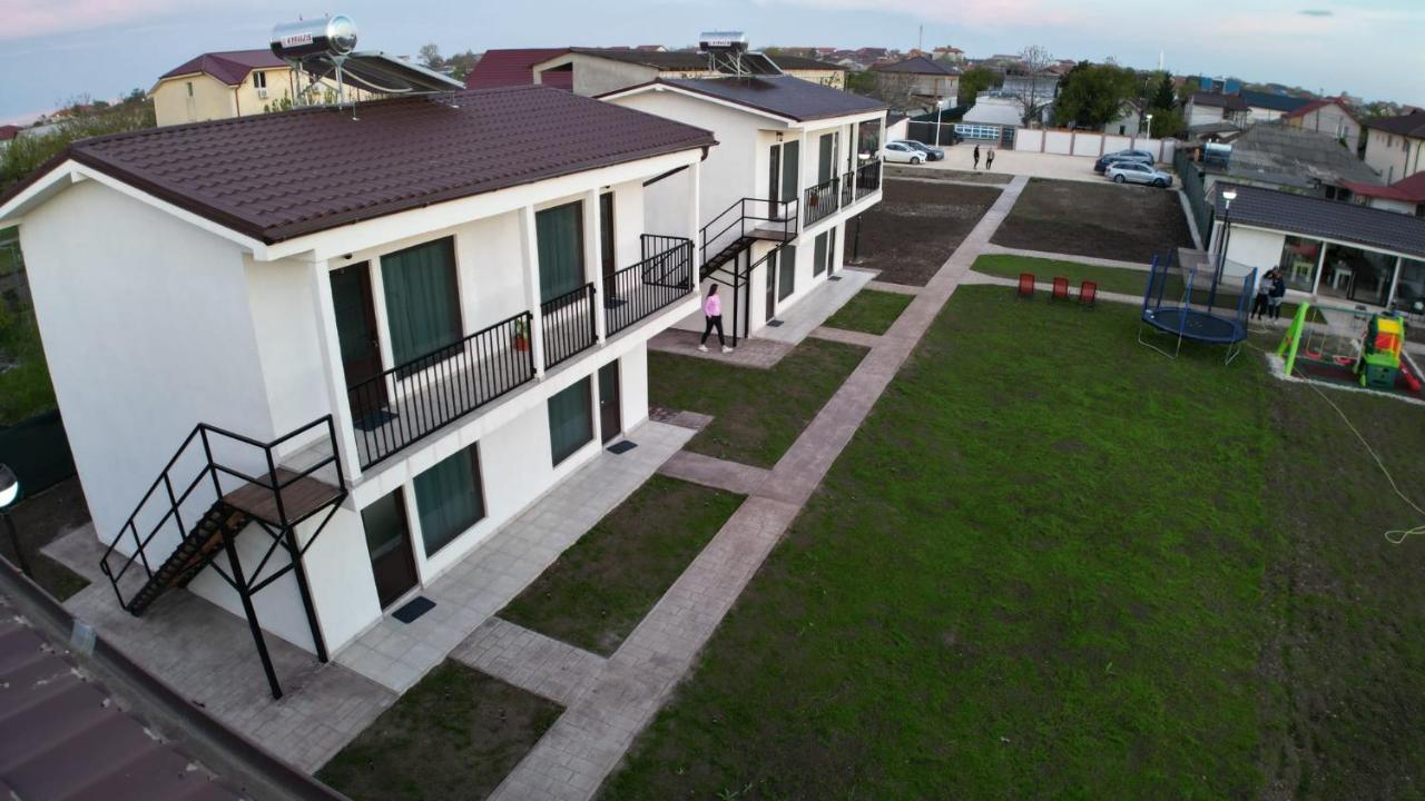 Complex Turistic N&S Hotel Două Mai Eksteriør billede