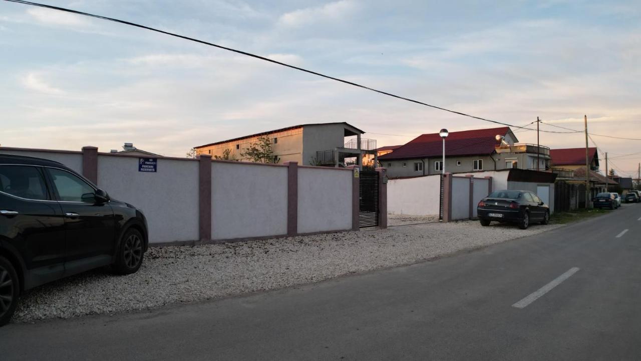 Complex Turistic N&S Hotel Două Mai Eksteriør billede