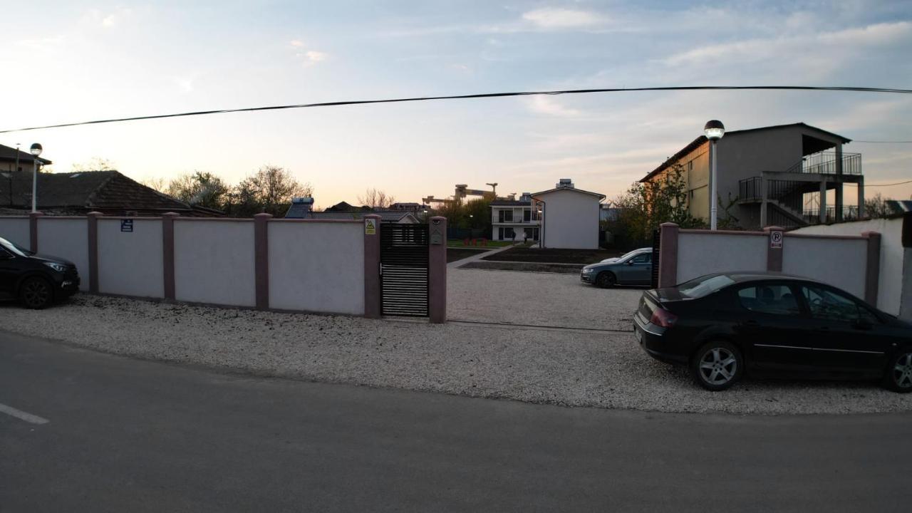 Complex Turistic N&S Hotel Două Mai Eksteriør billede