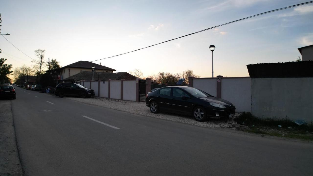 Complex Turistic N&S Hotel Două Mai Eksteriør billede
