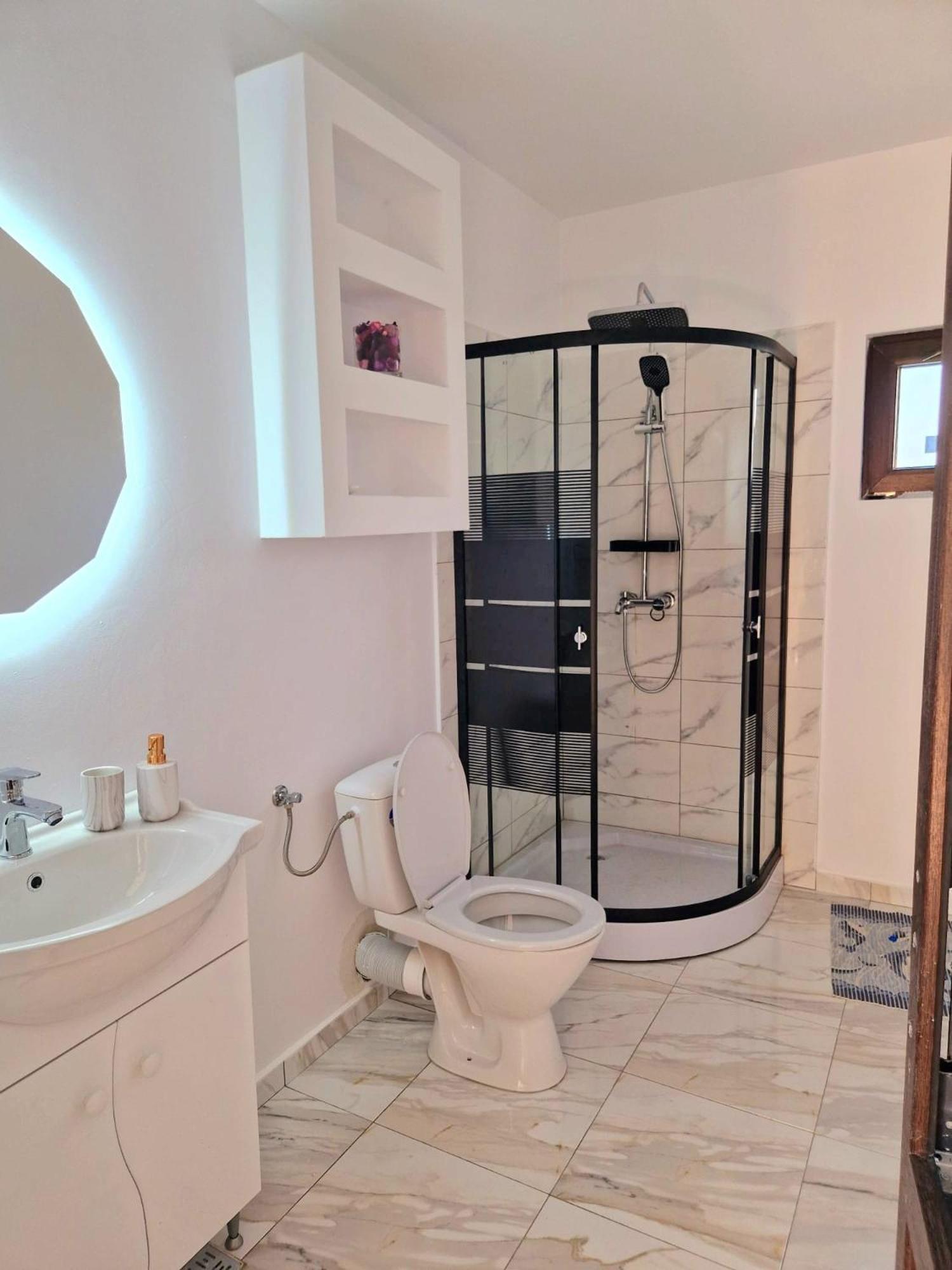 Complex Turistic N&S Hotel Două Mai Eksteriør billede
