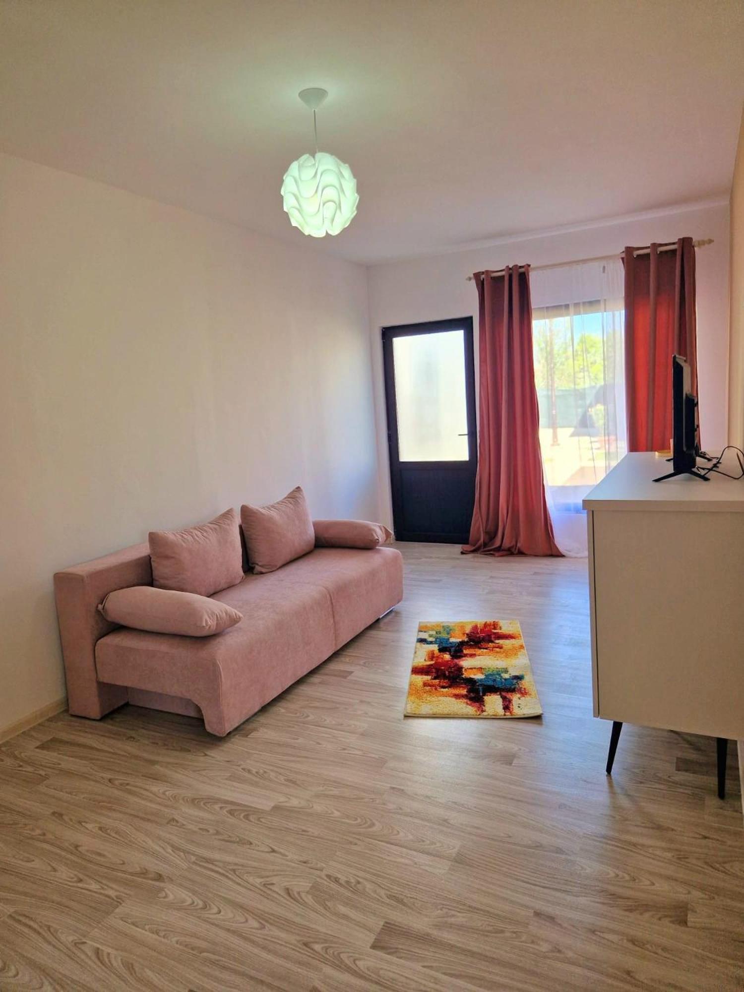 Complex Turistic N&S Hotel Două Mai Eksteriør billede