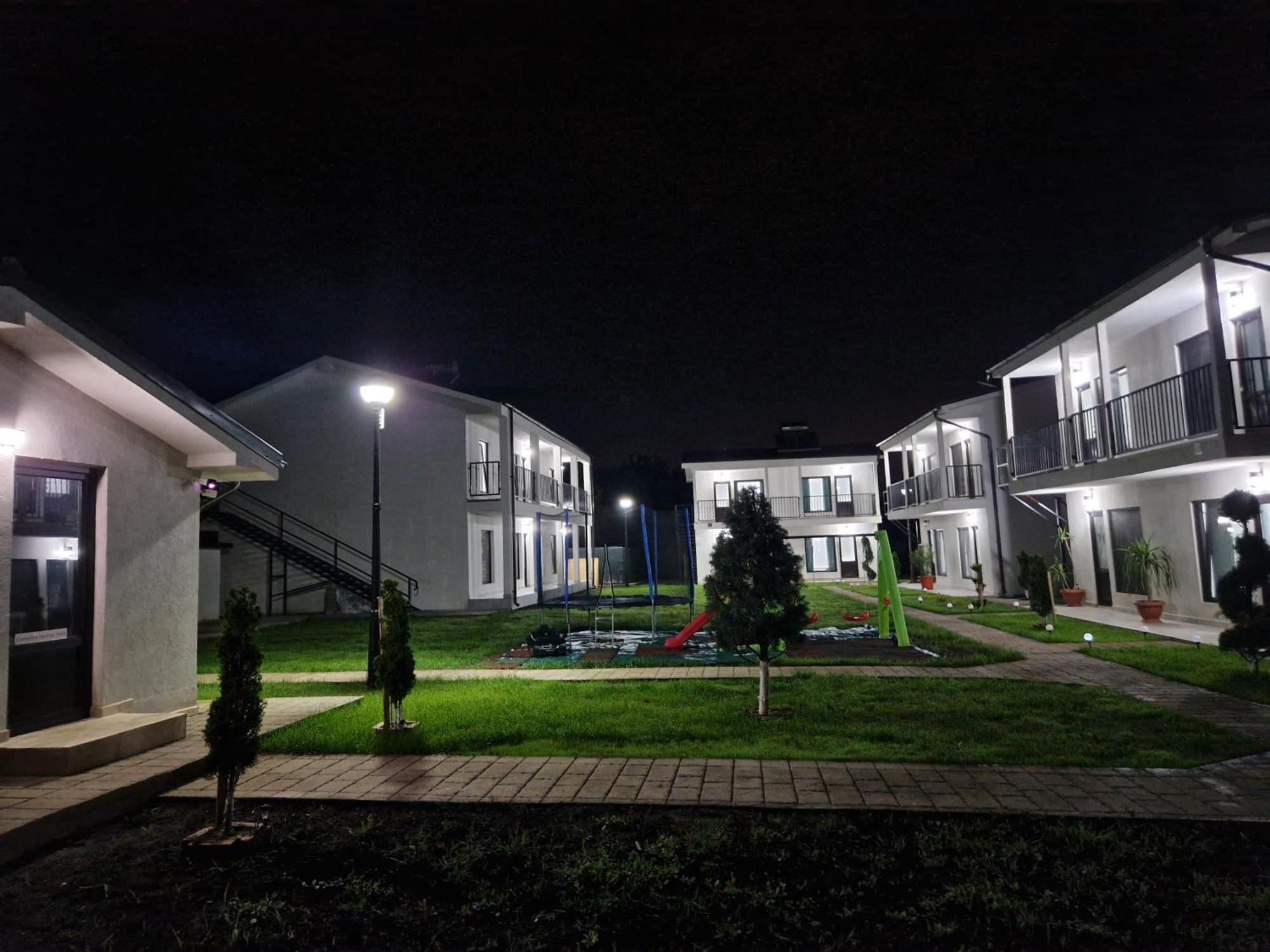 Complex Turistic N&S Hotel Două Mai Eksteriør billede